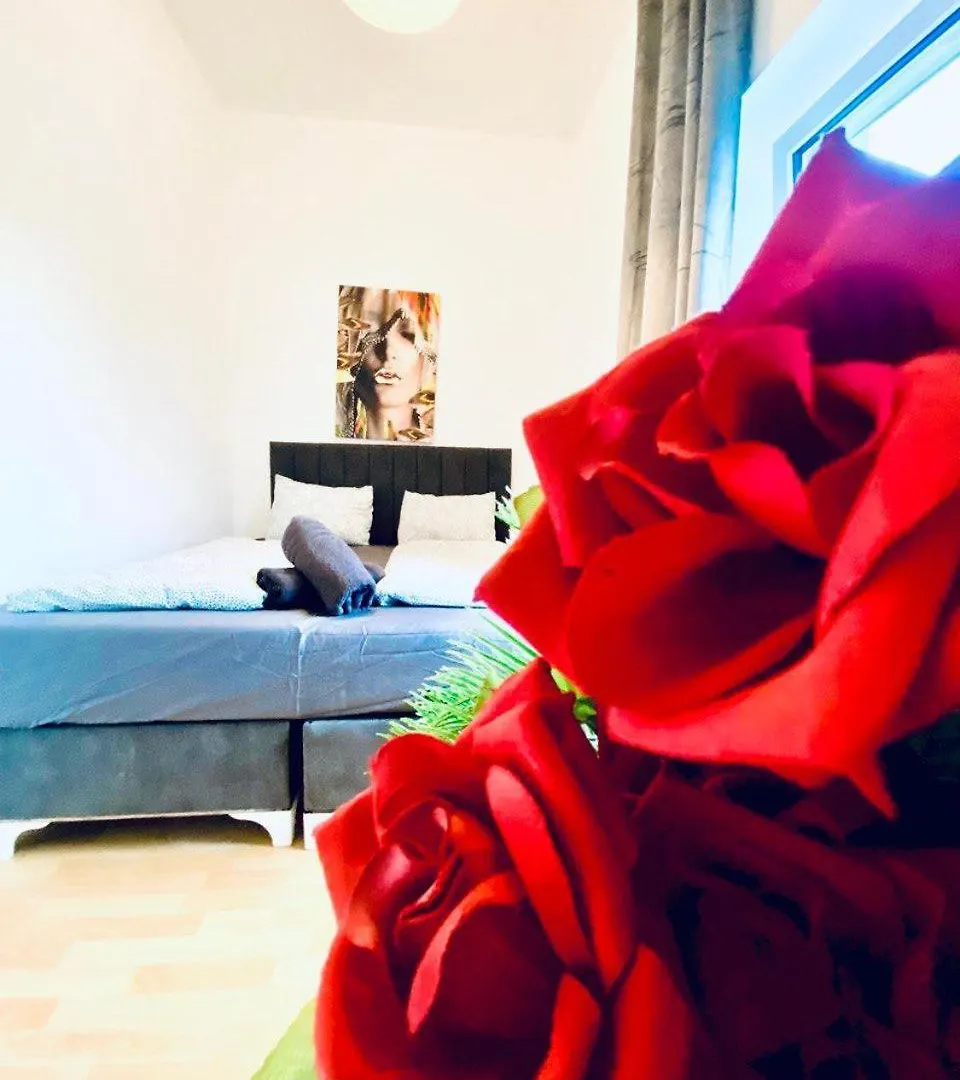 Spacious 4-Bedroom Shared Apartment For Big Groups Vienna