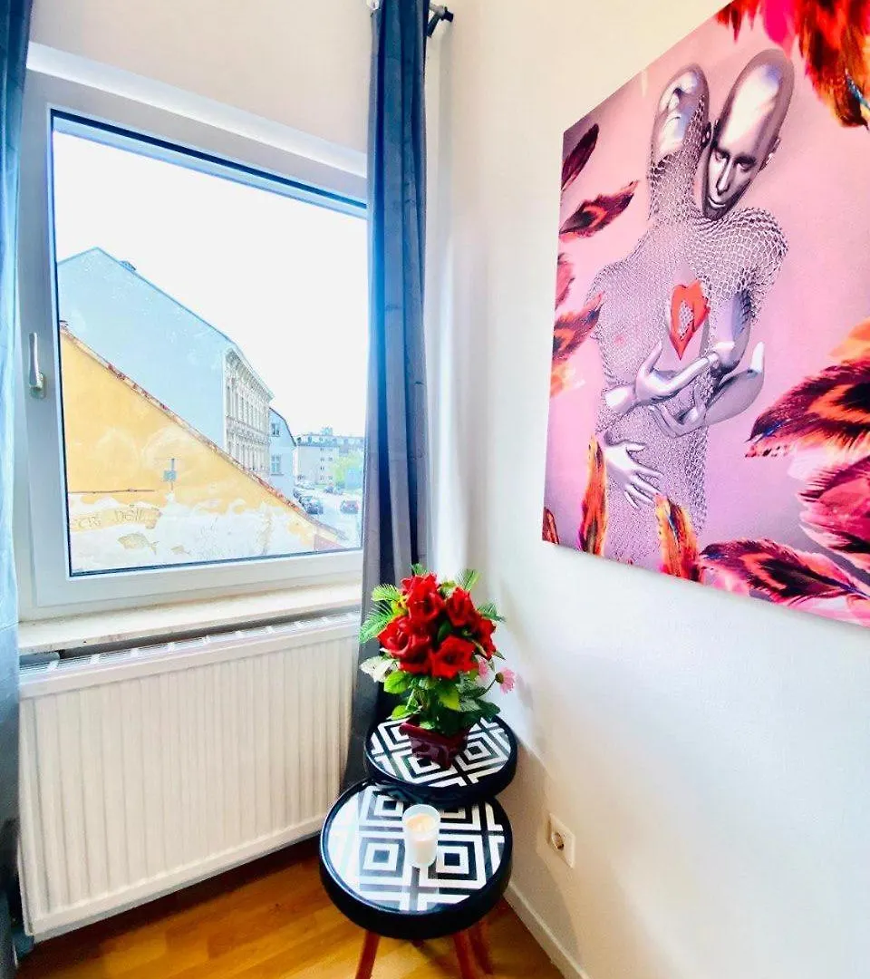 Spacious 4-Bedroom Shared Apartment For Big Groups Vienna 0*,  Austria
