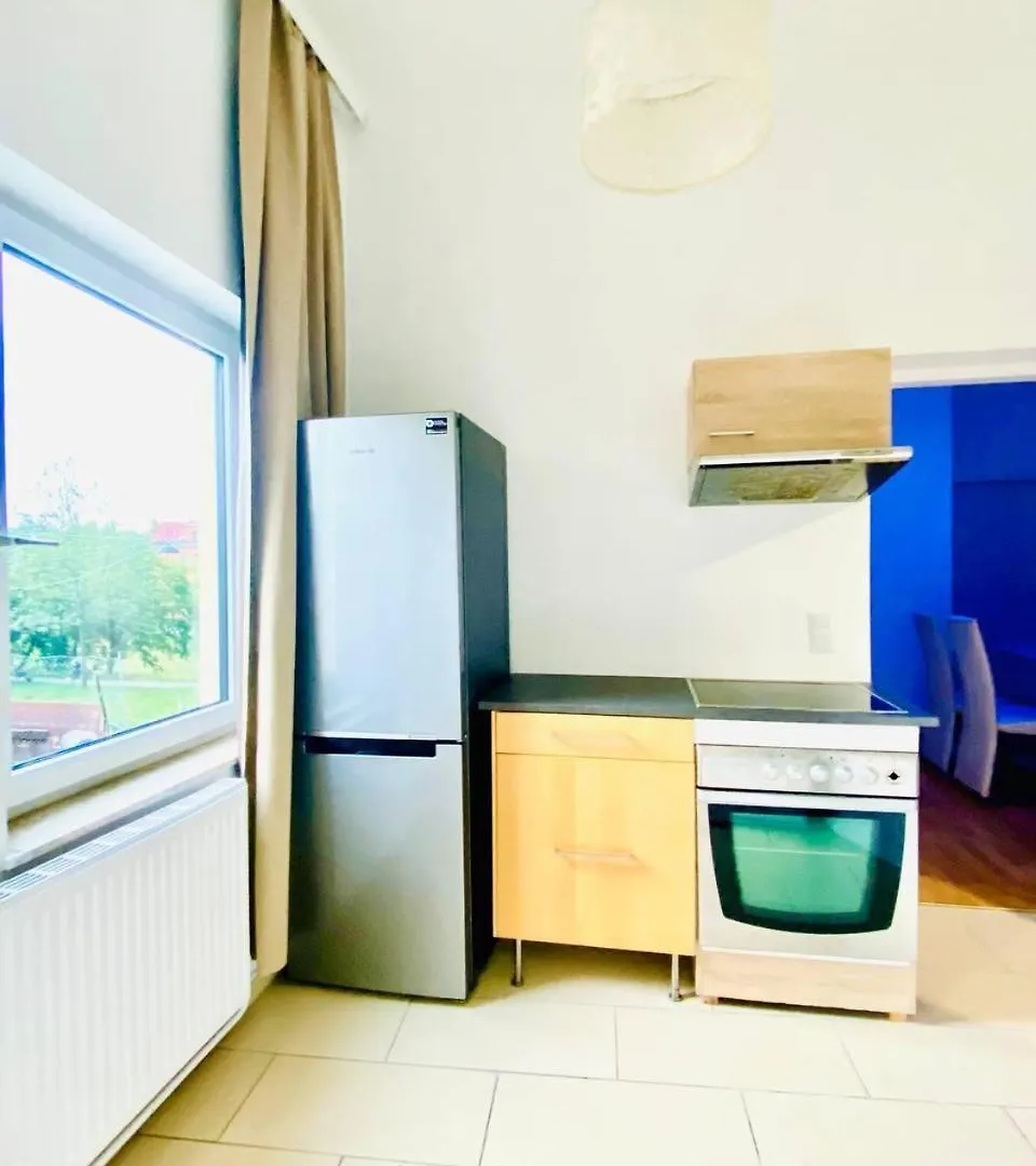 Spacious 4-Bedroom Shared Apartment For Big Groups Vienna