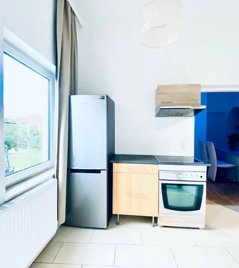 Spacious 4-Bedroom Shared Apartment For Big Groups Vienna 0*,  Austria