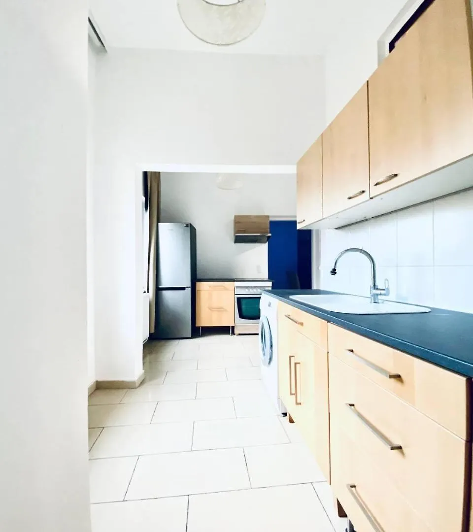 Spacious 4-Bedroom Shared Apartment For Big Groups Vienna