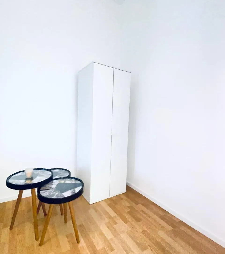 Spacious 4-Bedroom Shared Apartment For Big Groups Vienna 0*,