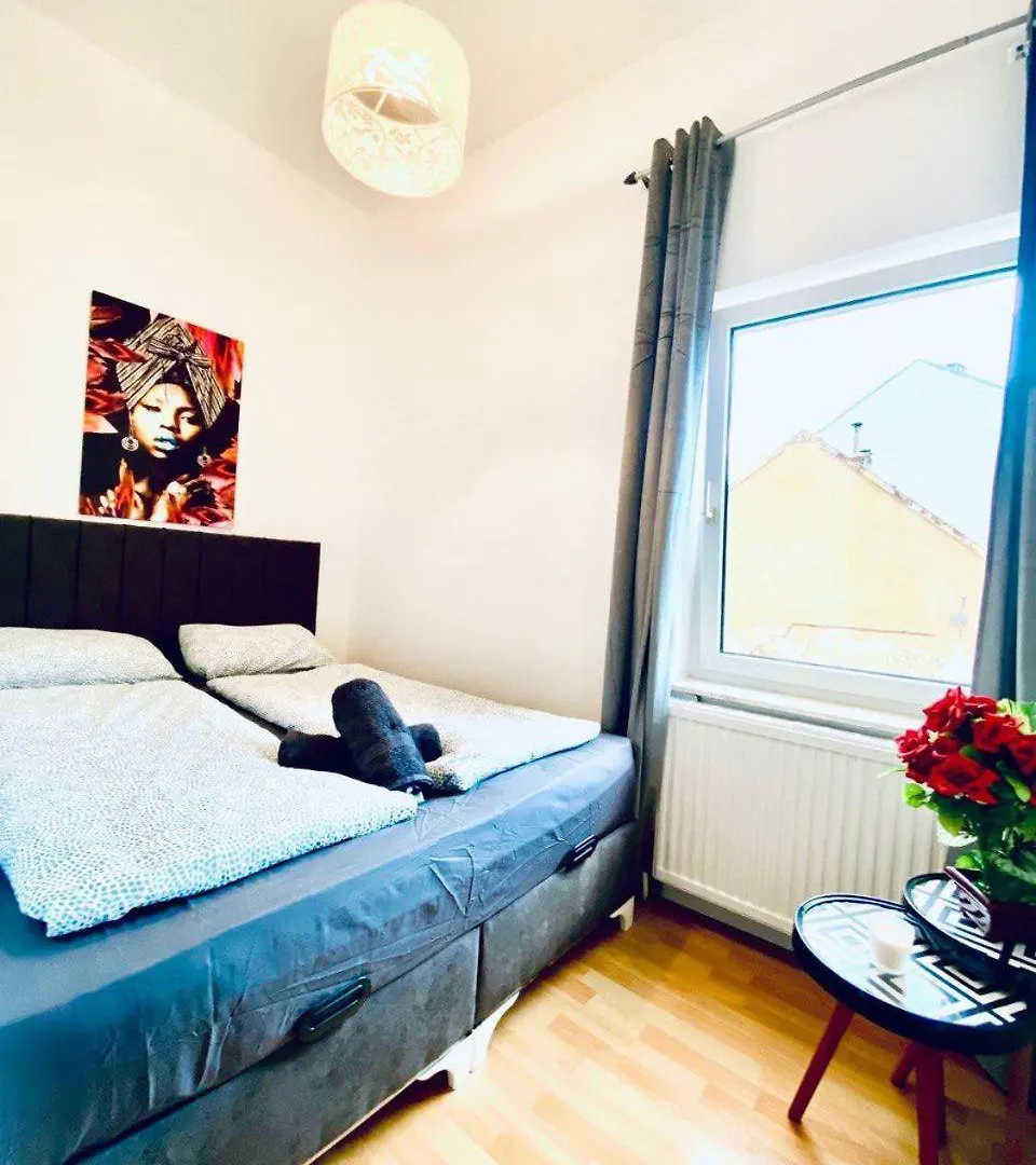 Spacious 4-Bedroom Shared Apartment For Big Groups Vienna 0*,  Austria