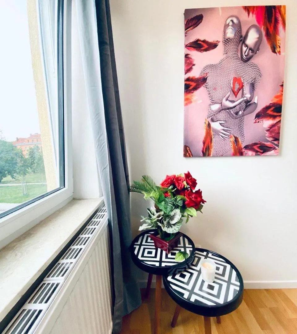 Spacious 4-Bedroom Shared Apartment For Big Groups Vienna